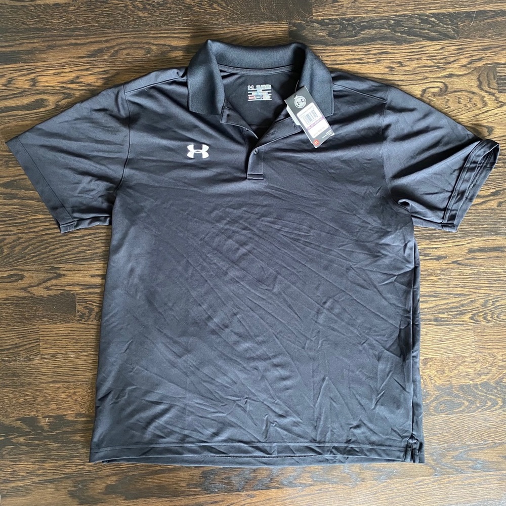 Under Armour polo